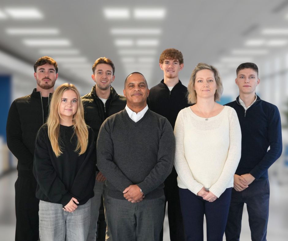 DoubleMedia Team Picture