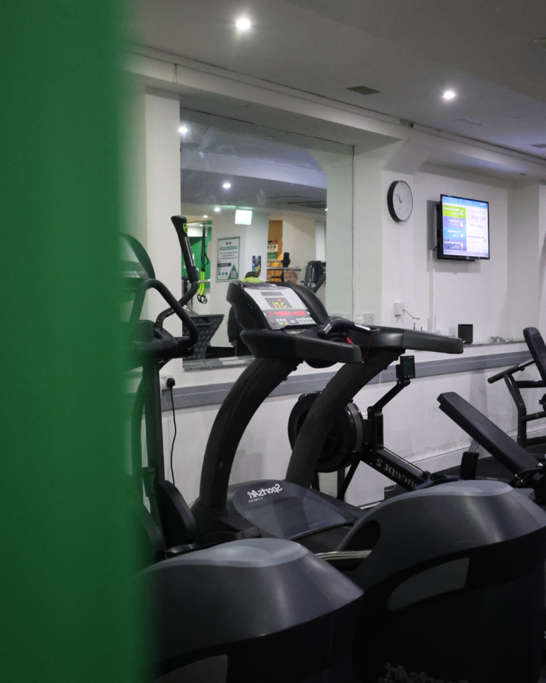 Gym Branding